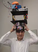 Robert successfully defended his PhD thesis. Congratulations!