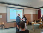 Best Poster Award at "Hünfeld 2024: Workshop on Computer Simulation and Theory of Macromolecules"