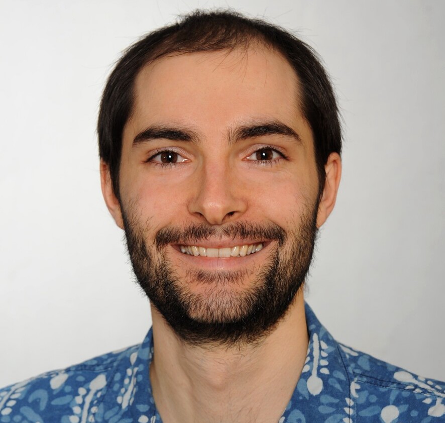 Noah joined our team | Computational Biophysics Group