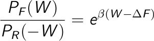 Crooks theorem